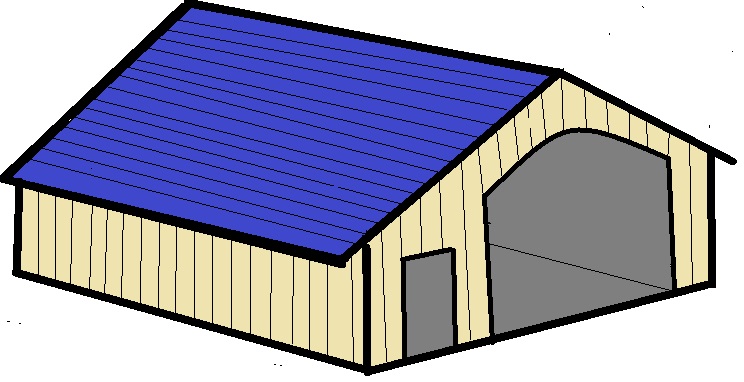 covered bridge