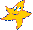 dancing star