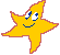 dancing star