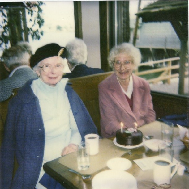 Ethel and Edith