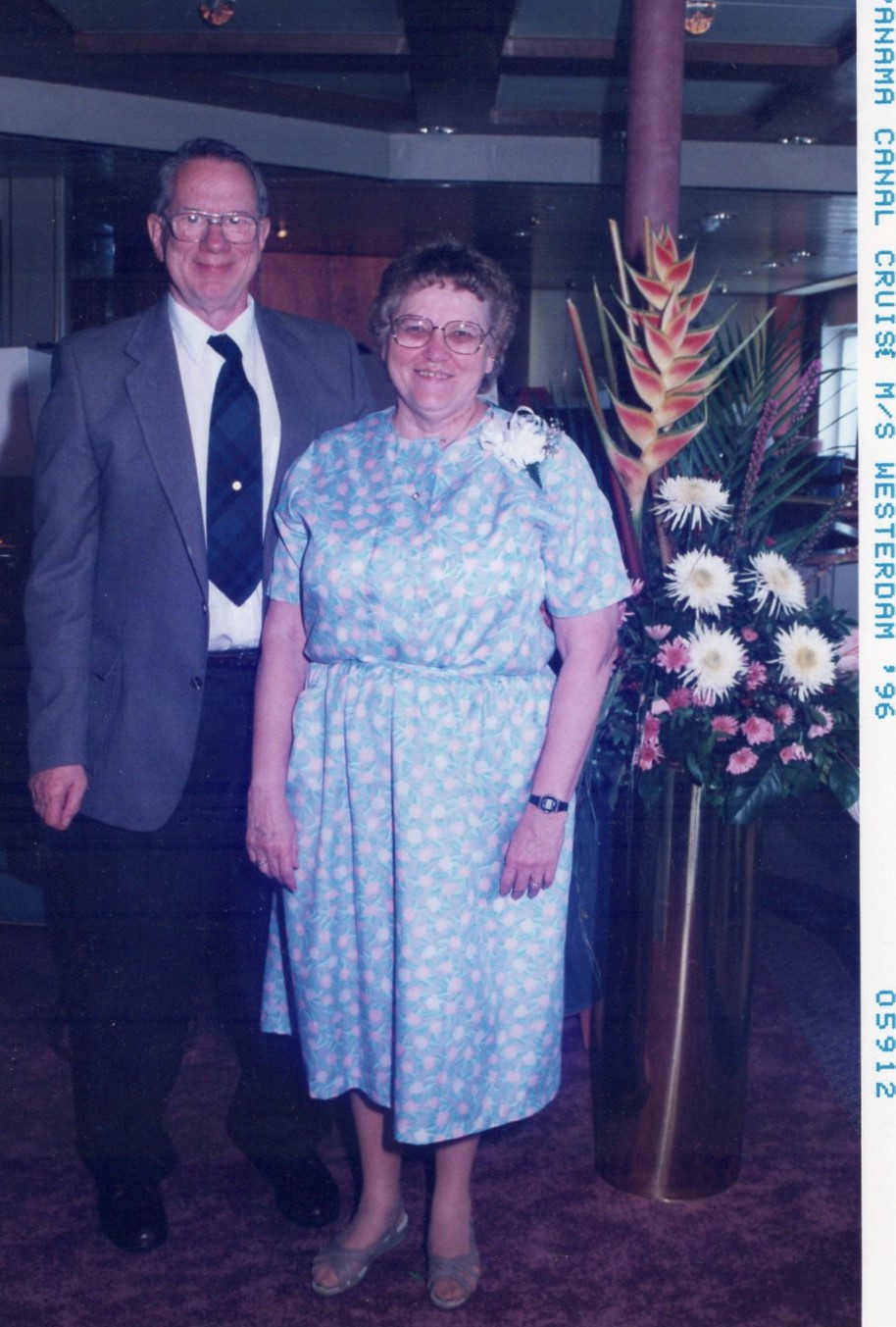 standing couple