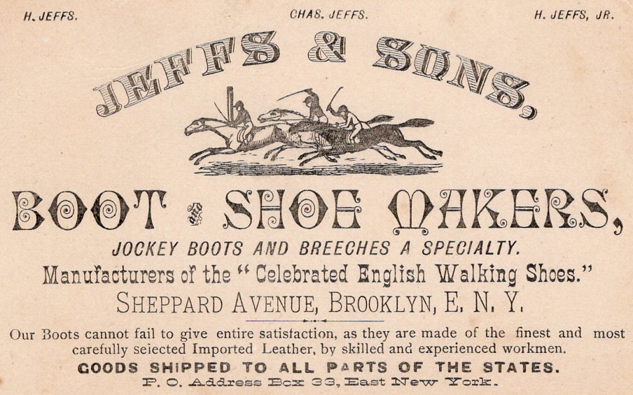business card