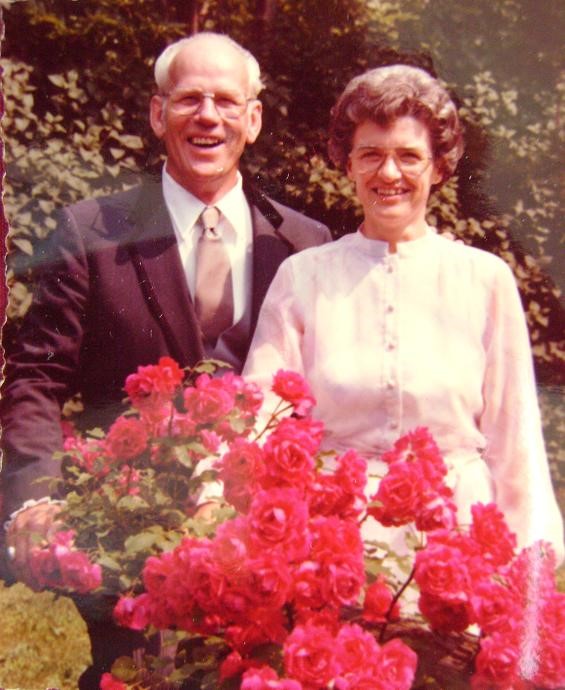 John and Joyce Wycoff