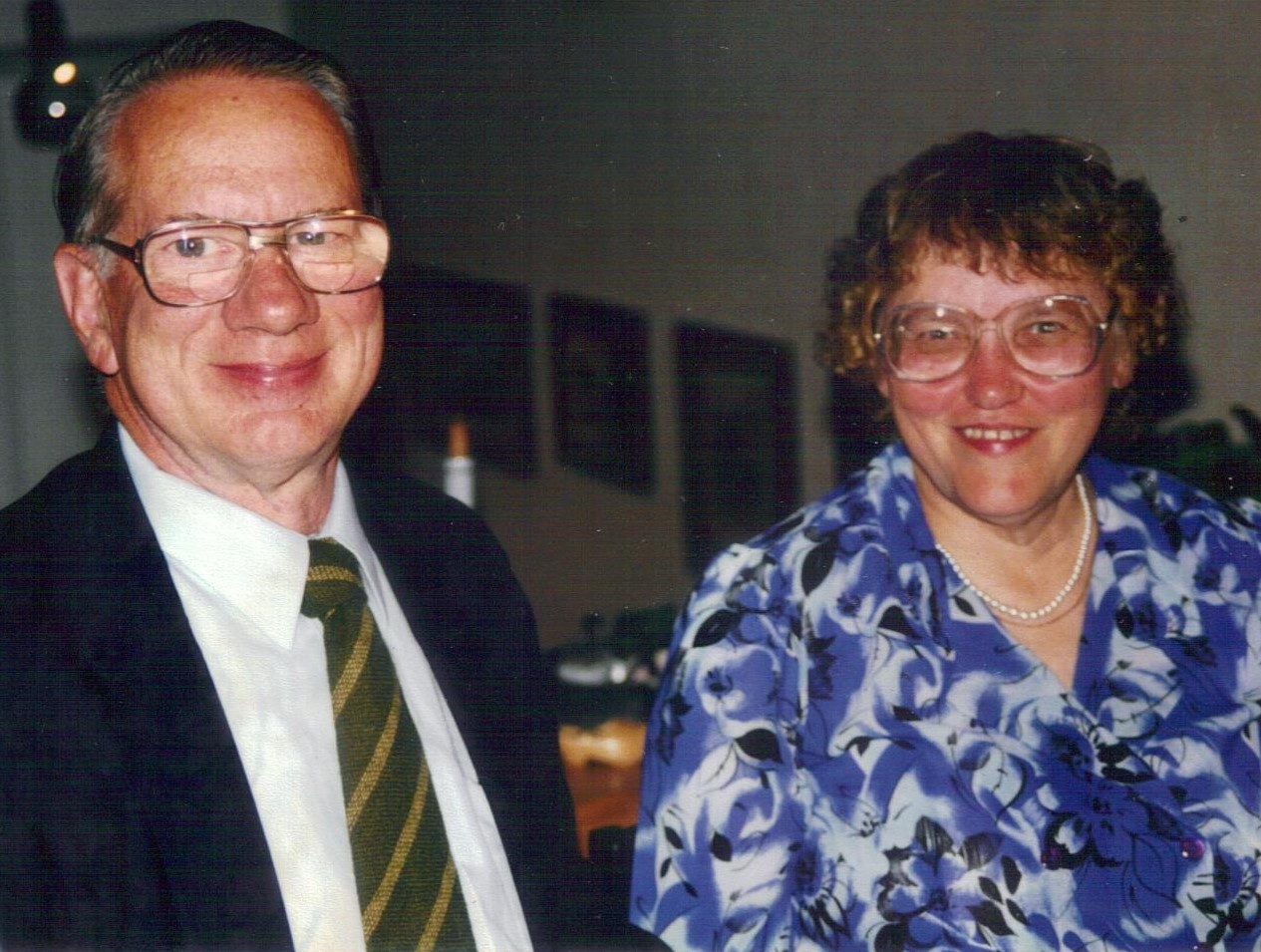 Vanita and Harris