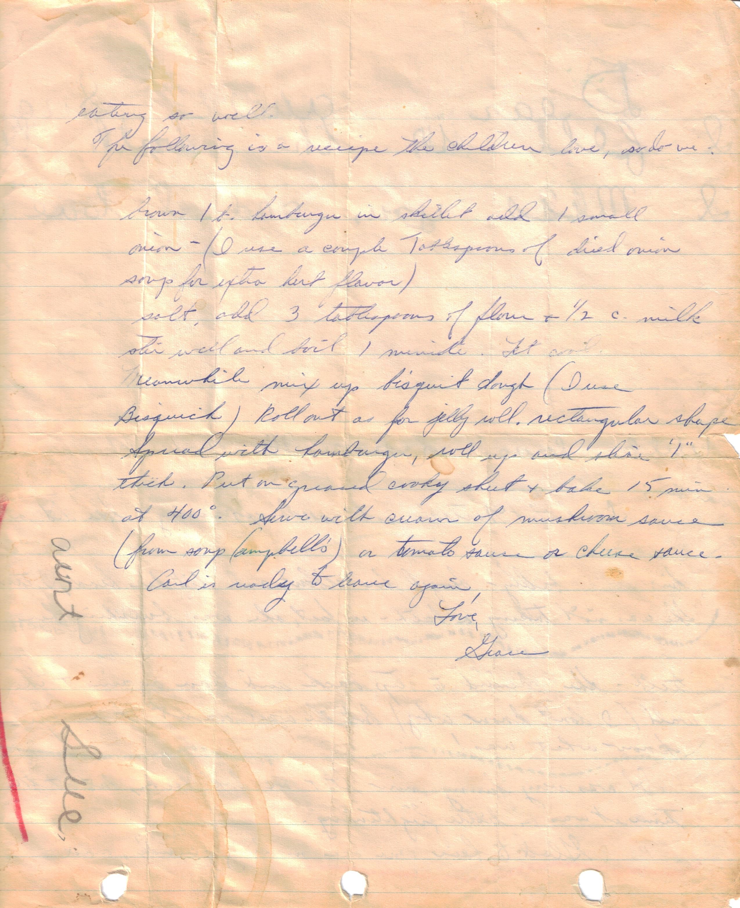 Grace's continuation, page 2